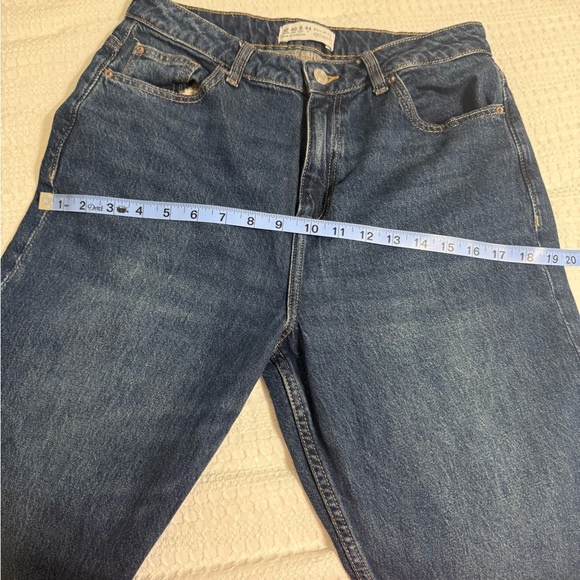 Denim&Co Blue Denim Jeans - Picture 7 of 11